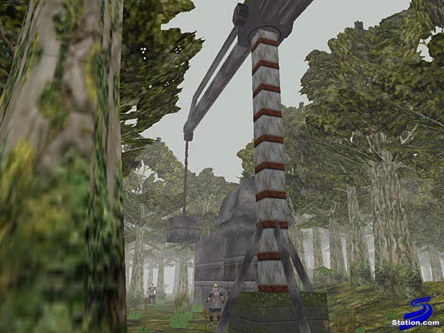 Изображение игры: EverQuest: Scars of Velious