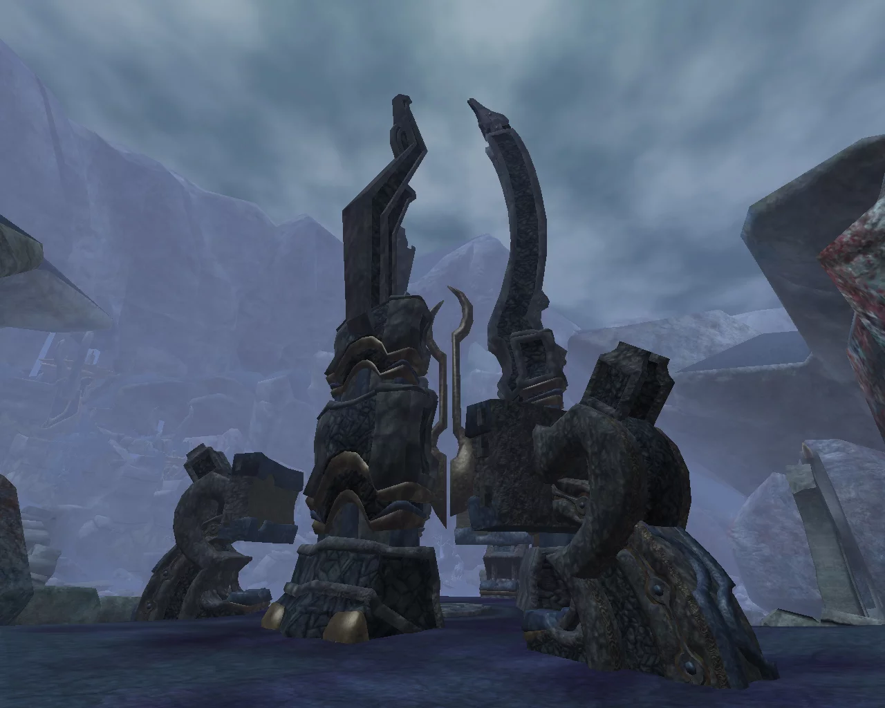 Изображение игры: EverQuest II: The Shadow Odyssey