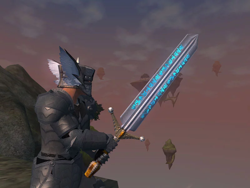 Изображение игры: EverQuest II: Kingdom of Sky