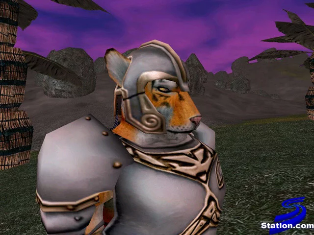 Изображение игры: EverQuest: Shadows of Luclin