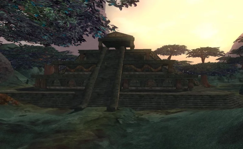 Изображение игры: EverQuest II: Rise of Kunark
