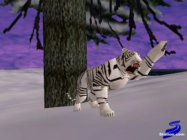 Изображение игры: EverQuest: Scars of Velious
