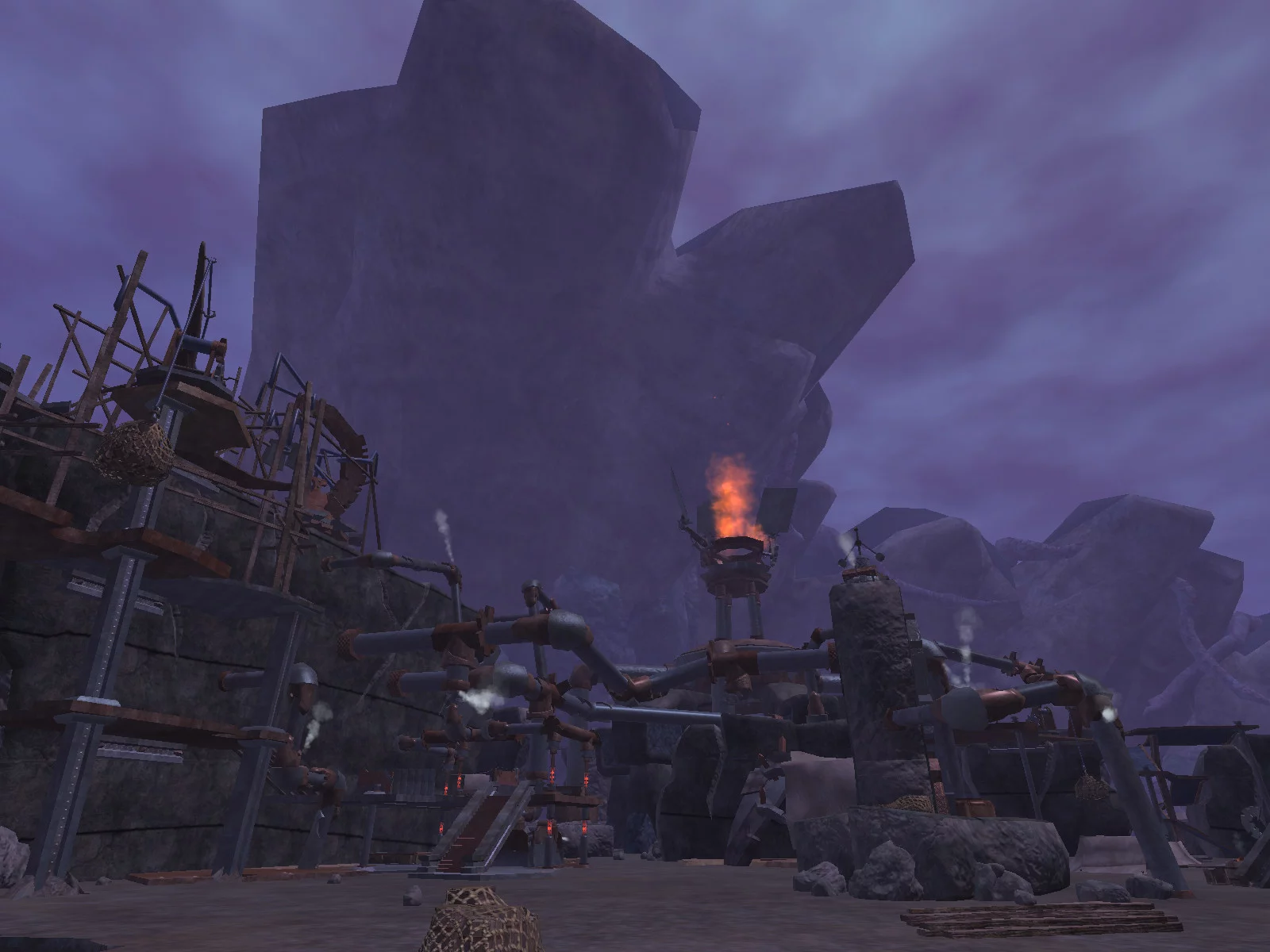 Изображение игры: EverQuest II: The Shadow Odyssey