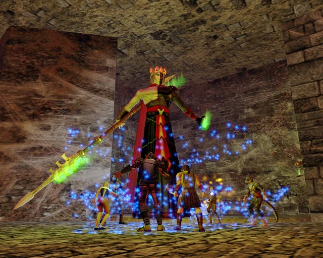 Изображение игры: EverQuest: Planes of Power