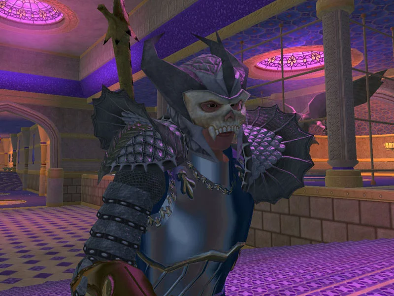 Изображение игры: EverQuest II: Kingdom of Sky