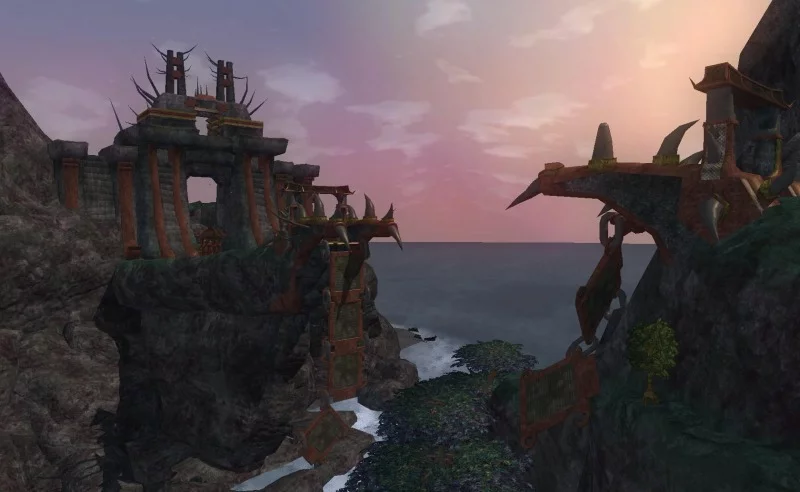 Изображение игры: EverQuest II: Rise of Kunark