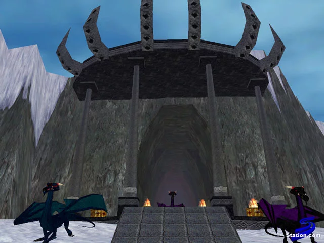 Изображение игры: EverQuest: Scars of Velious