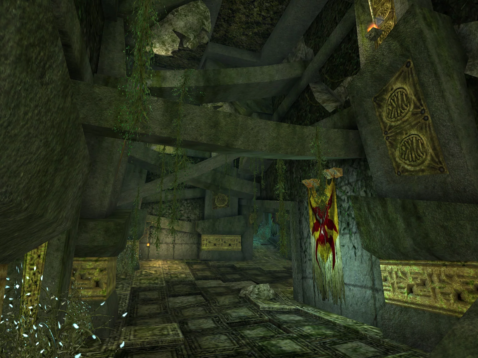 Изображение игры: EverQuest II: The Shadow Odyssey