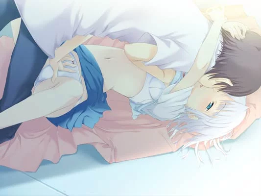 Изображение игры: Yume Miru Kusuri: A Drug That Makes You Dream
