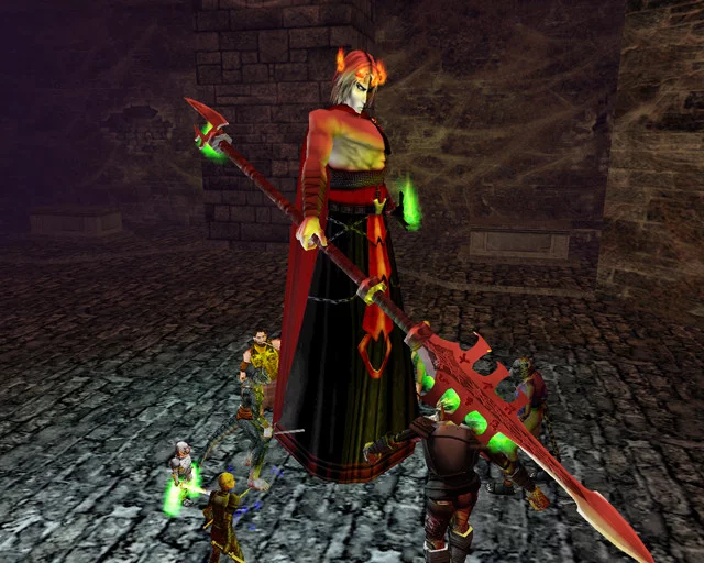Изображение игры: EverQuest: Planes of Power