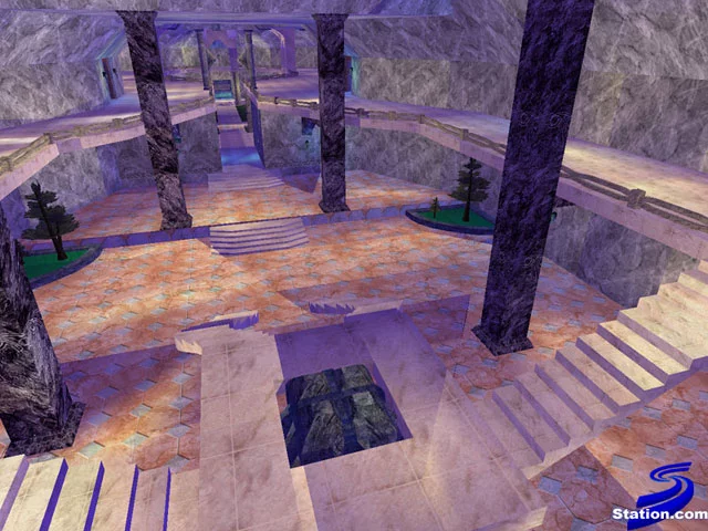 Изображение игры: EverQuest: Shadows of Luclin