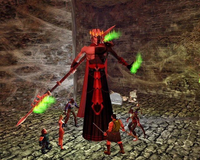 Изображение игры: EverQuest: Planes of Power