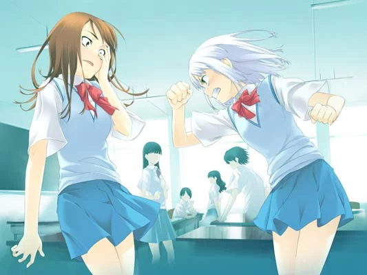 Изображение игры: Yume Miru Kusuri: A Drug That Makes You Dream