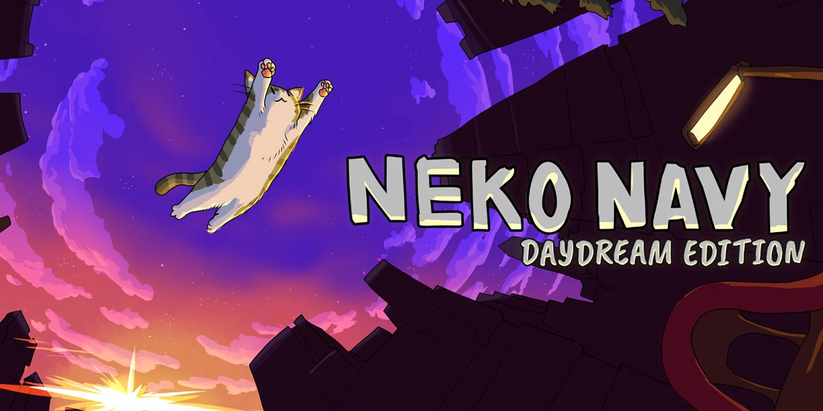Изображение игры: Neko Navy Daydream Edition