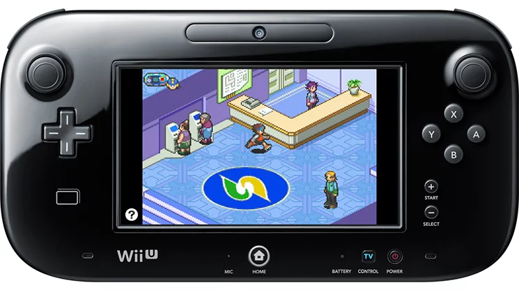 Изображение игры: MEGA MAN BATTLE NETWORK 5 TEAM COLONEL