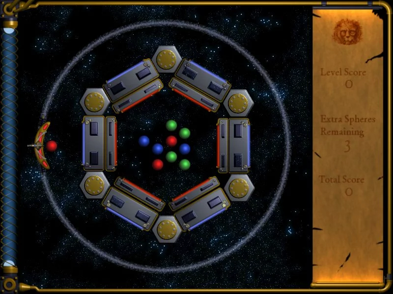 Изображение игры: Elementum