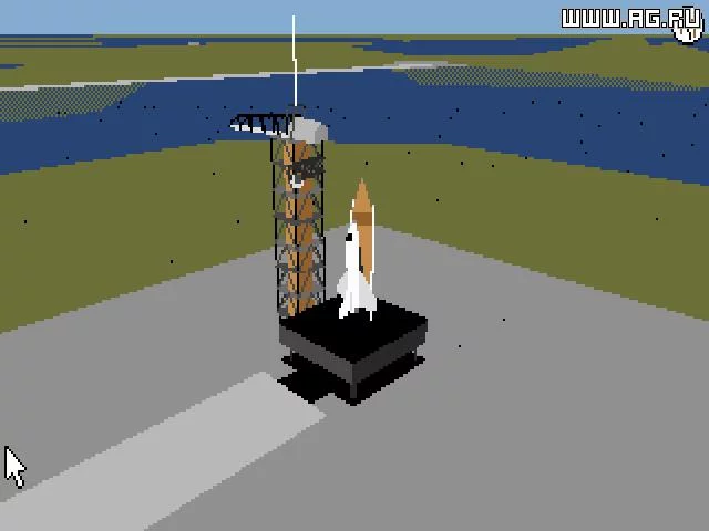 Изображение игры: Shuttle
