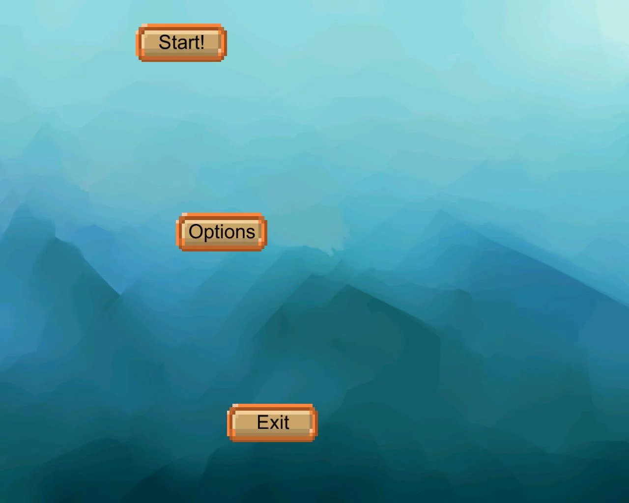 Изображение игры: Pong! (Remaked)