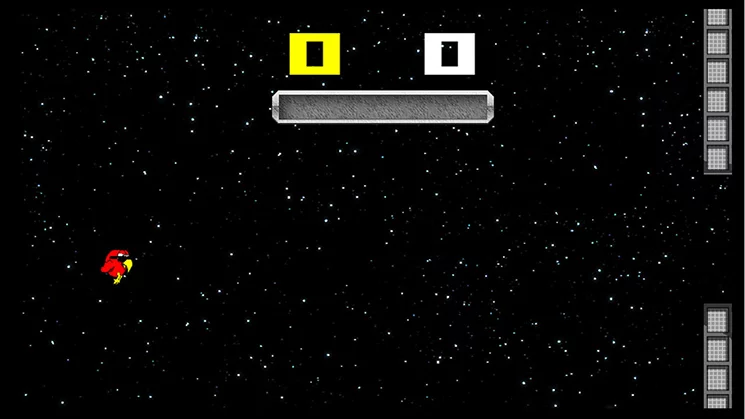 Изображение игры: Flapp & Zegeta