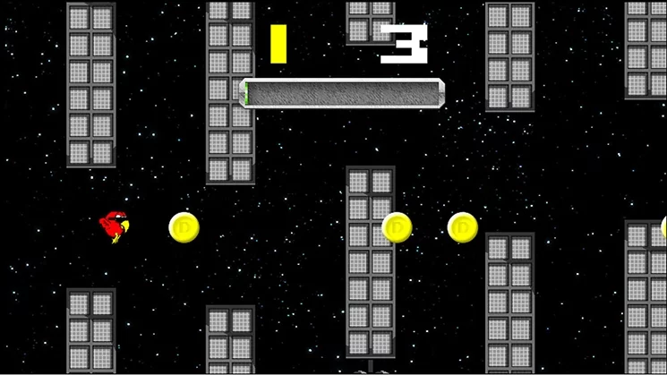 Изображение игры: Flapp & Zegeta