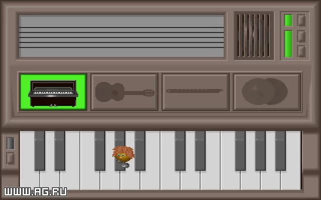 Изображение игры: Music Box