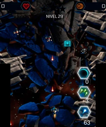 Изображение игры: SPACE DEFENDER BATTLE INFINITY