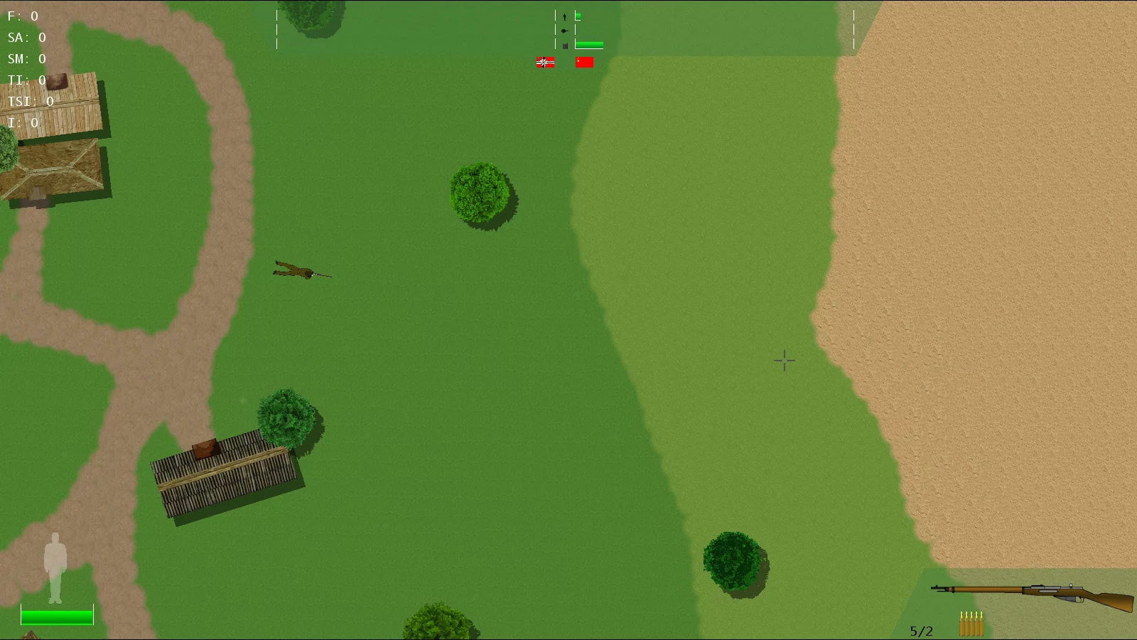 Изображение игры: The Way of War