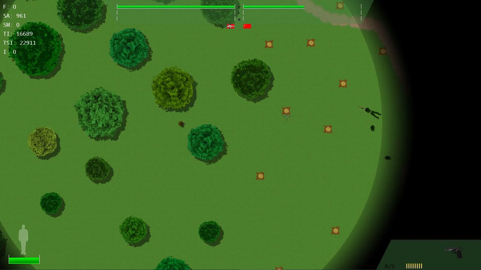 Изображение игры: The Way of War