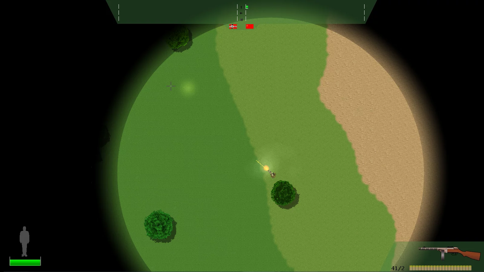 Изображение игры: The Way of War