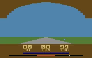 Изображение игры: Air Raiders