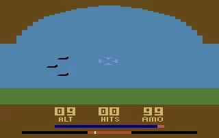 Изображение игры: Air Raiders