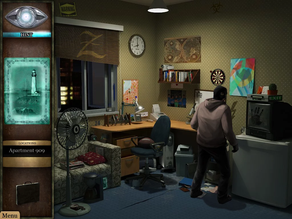 Изображение игры: Strange Cases: The Lighthouse Mystery