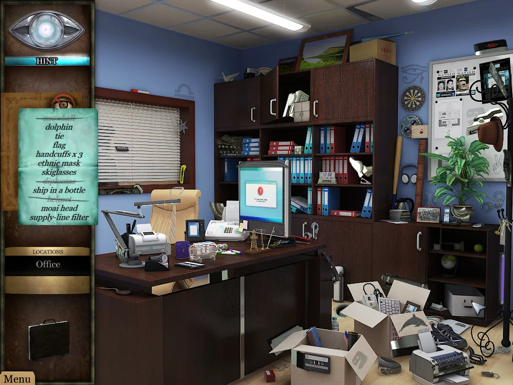 Изображение игры: Strange Cases: The Lighthouse Mystery