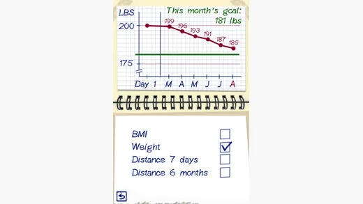 Изображение игры: My Weight Loss Coach