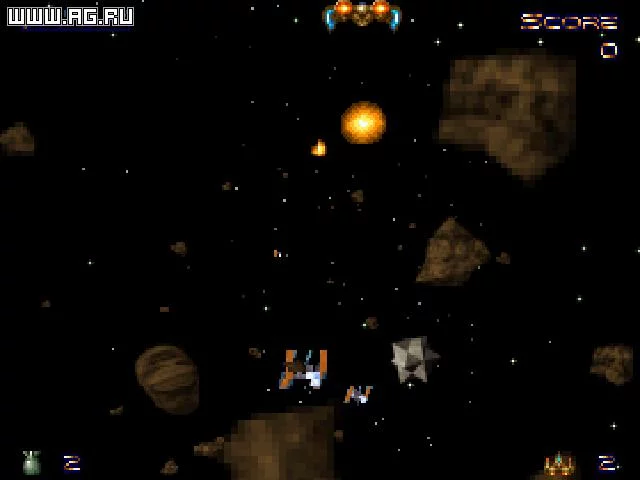 Изображение игры: Future Dimension