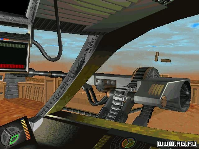 Изображение игры: SandWarriors: Battle for the Sun Throne