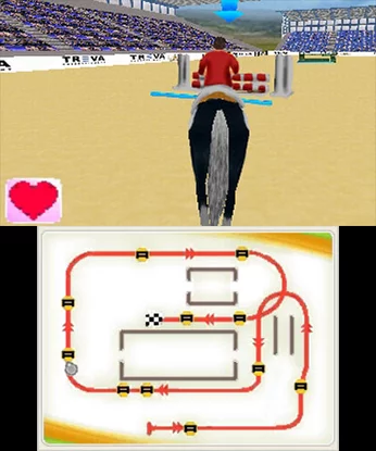 Изображение игры: Riding Star 3D
