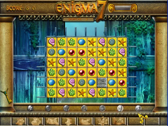Изображение игры: Enigma 7