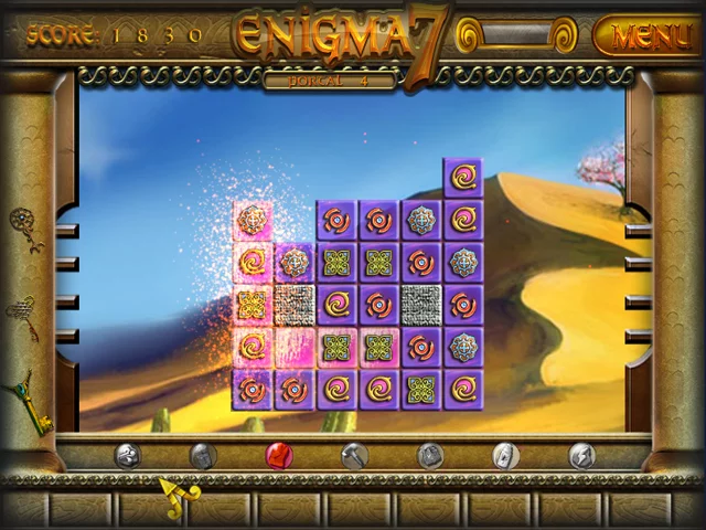 Изображение игры: Enigma 7