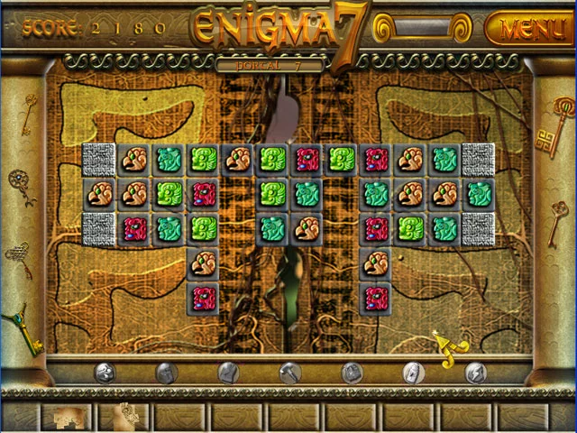 Изображение игры: Enigma 7