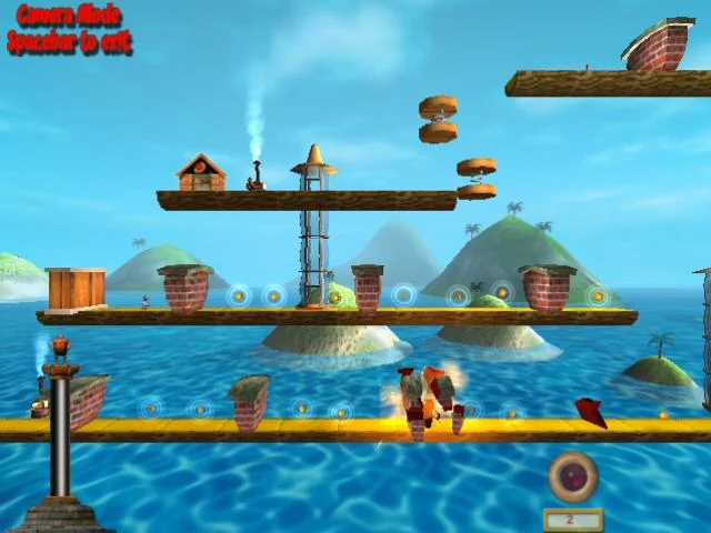 Изображение игры: KadizBusters