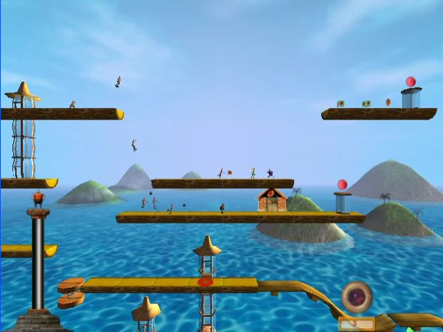 Изображение игры: KadizBusters