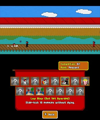 Изображение игры: Kung Fu Fight