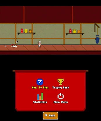 Изображение игры: Kung Fu Fight