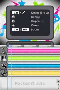 Изображение игры: Jam Space: Pocketstudio