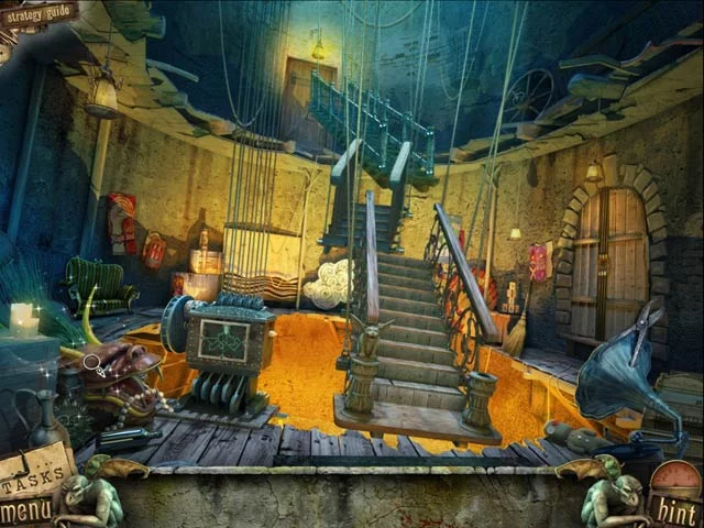 Изображение игры: Reincarnations: Uncover the Past
