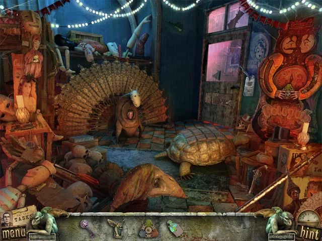 Изображение игры: Reincarnations: Uncover the Past