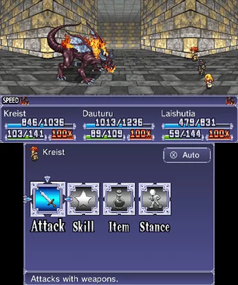 Изображение игры: Symphony of Eternity