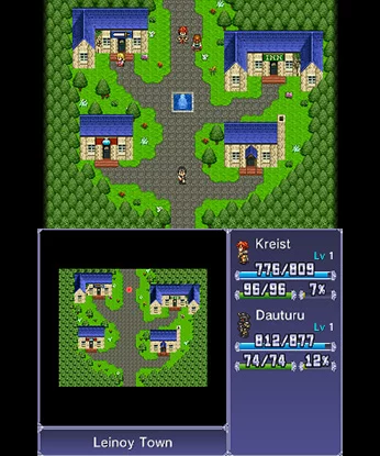 Изображение игры: Symphony of Eternity