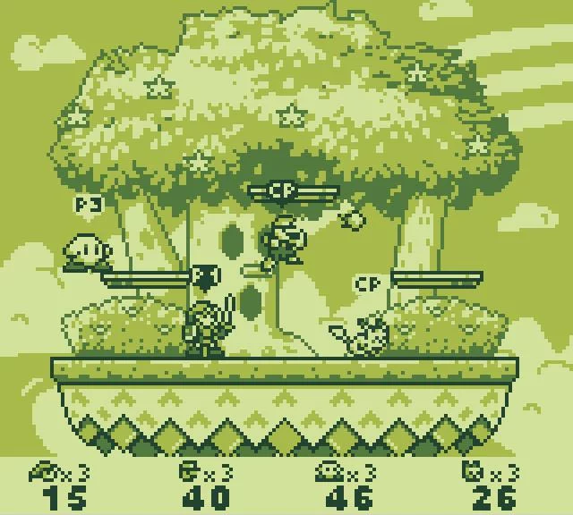 Изображение игры: Super Smash Land